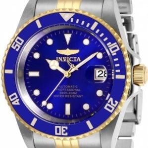 Automatic Pro diver Invicta with case